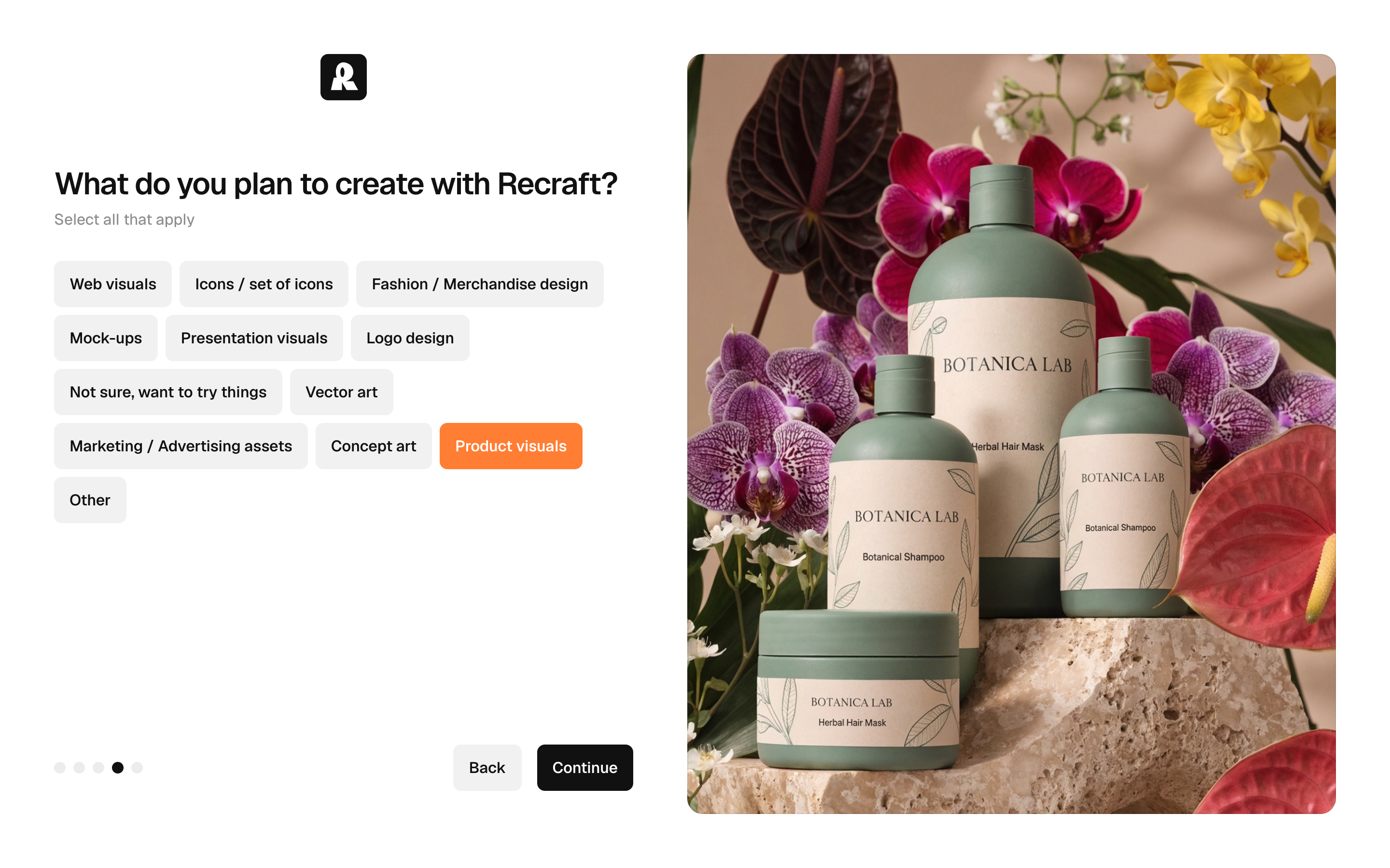 Recraft — 2026-07-04T11-31-08 screenshot