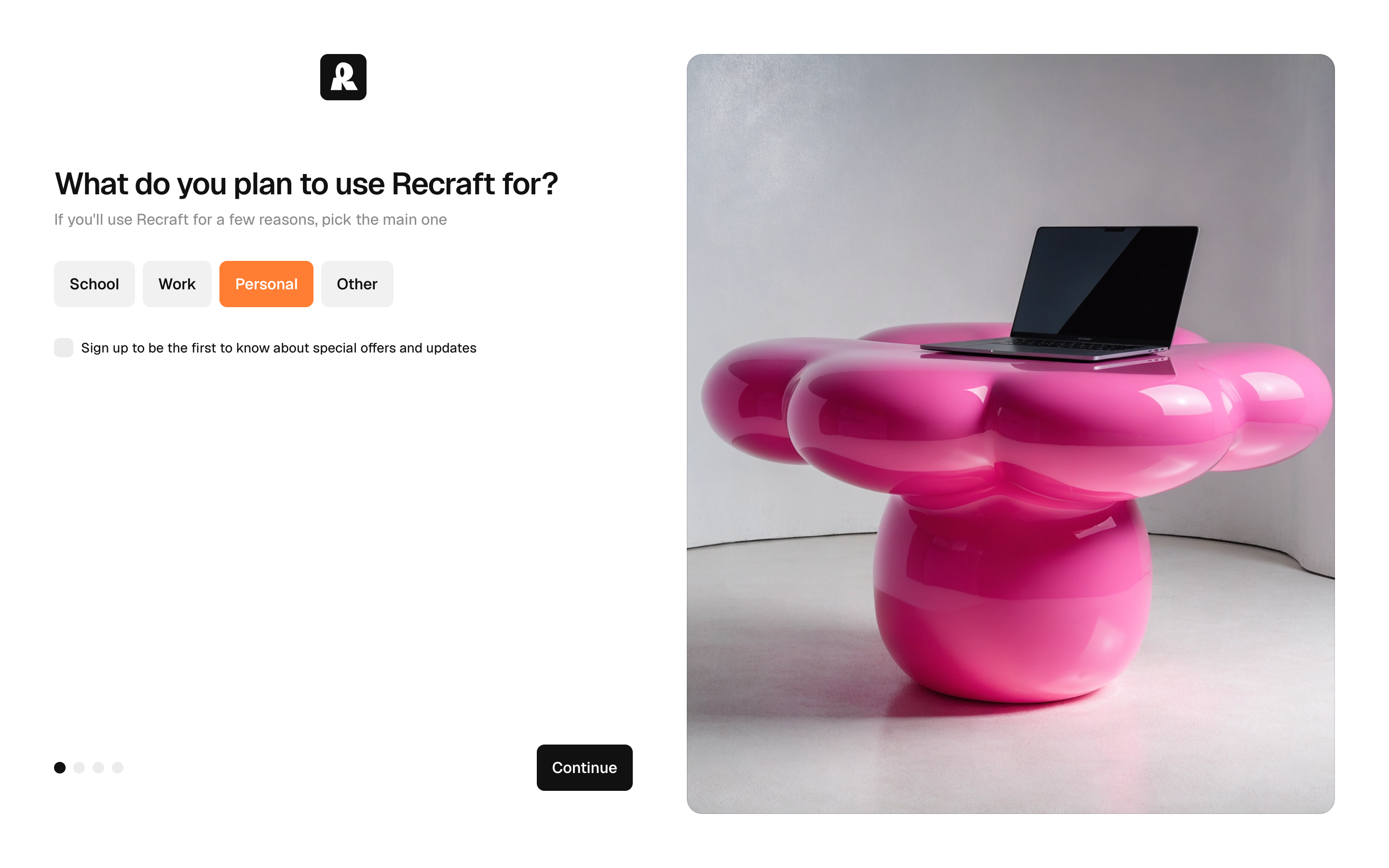 Recraft — 2026-07-04T11-30-38 screenshot
