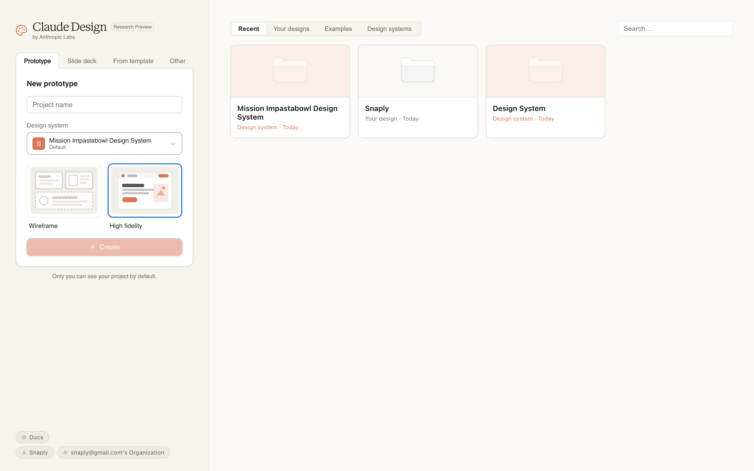 Claude Design — website-hero-preview screenshot