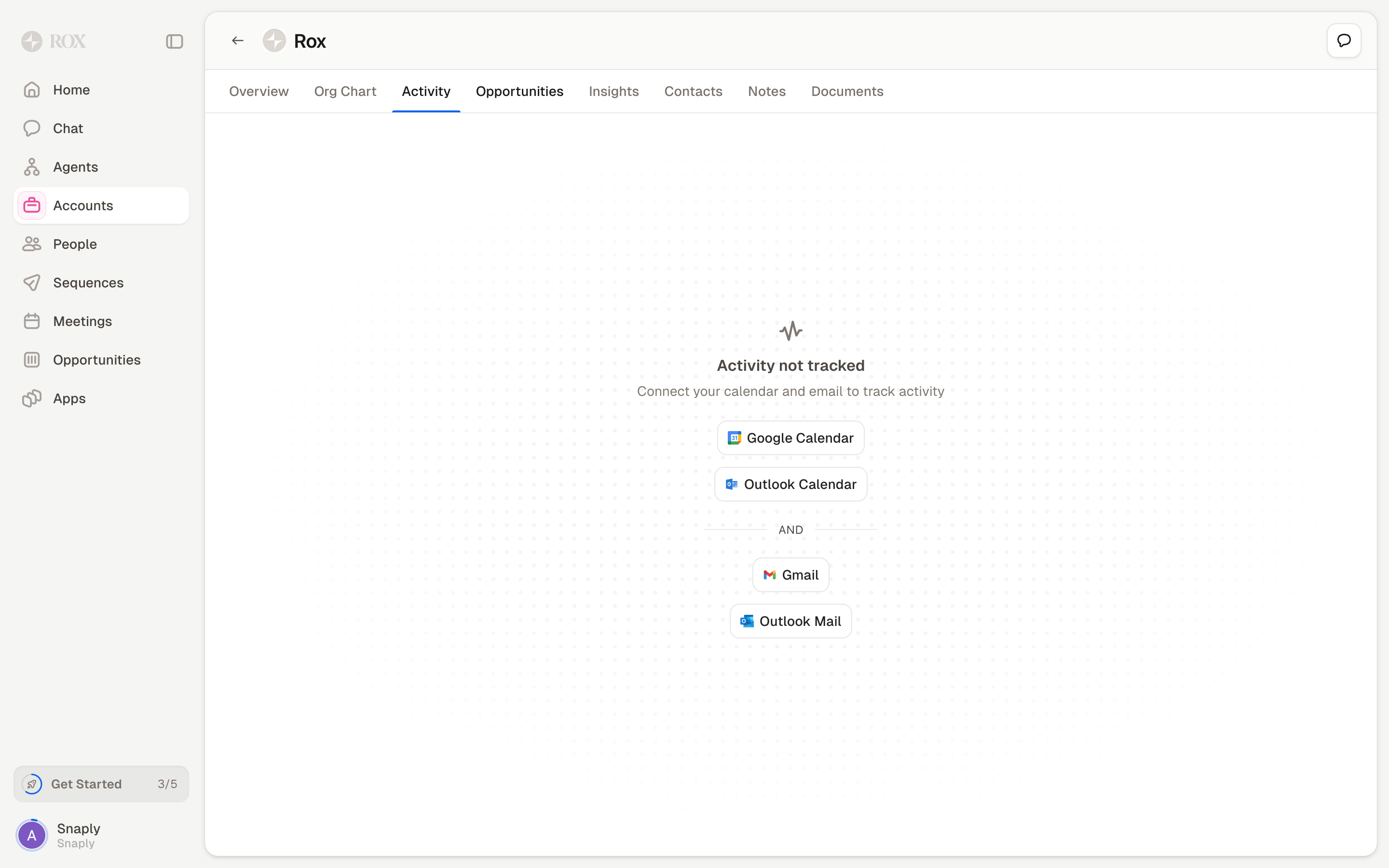 Rox — documents-upload screenshot