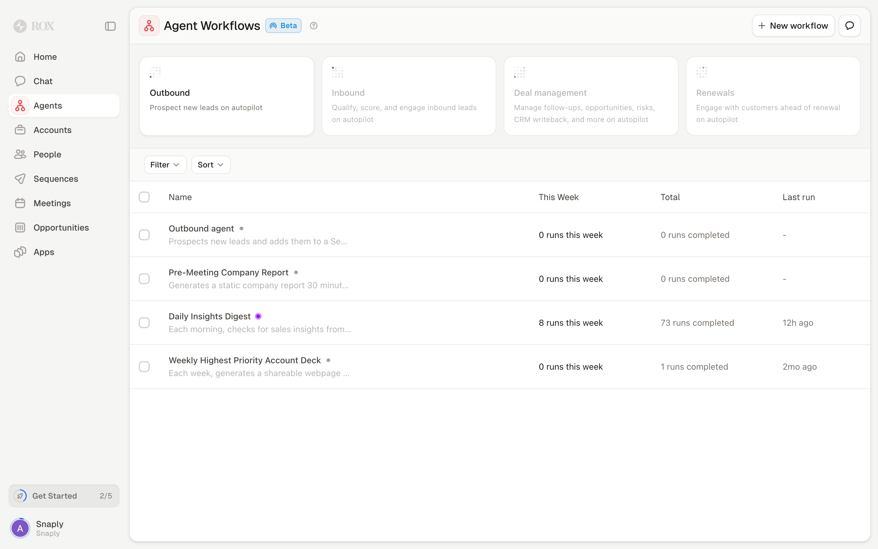 Rox — quick-reply-editor screenshot