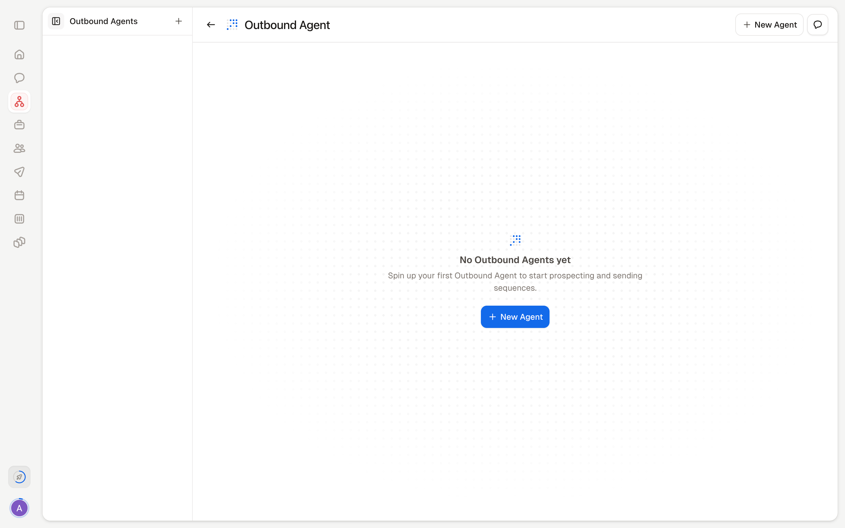 Rox — blocks-empty screenshot