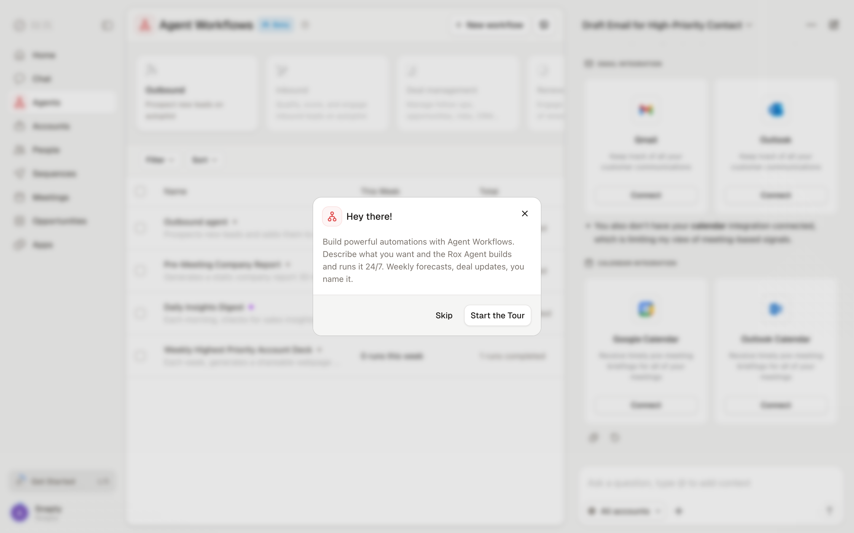 Rox — app-selection-dialog screenshot