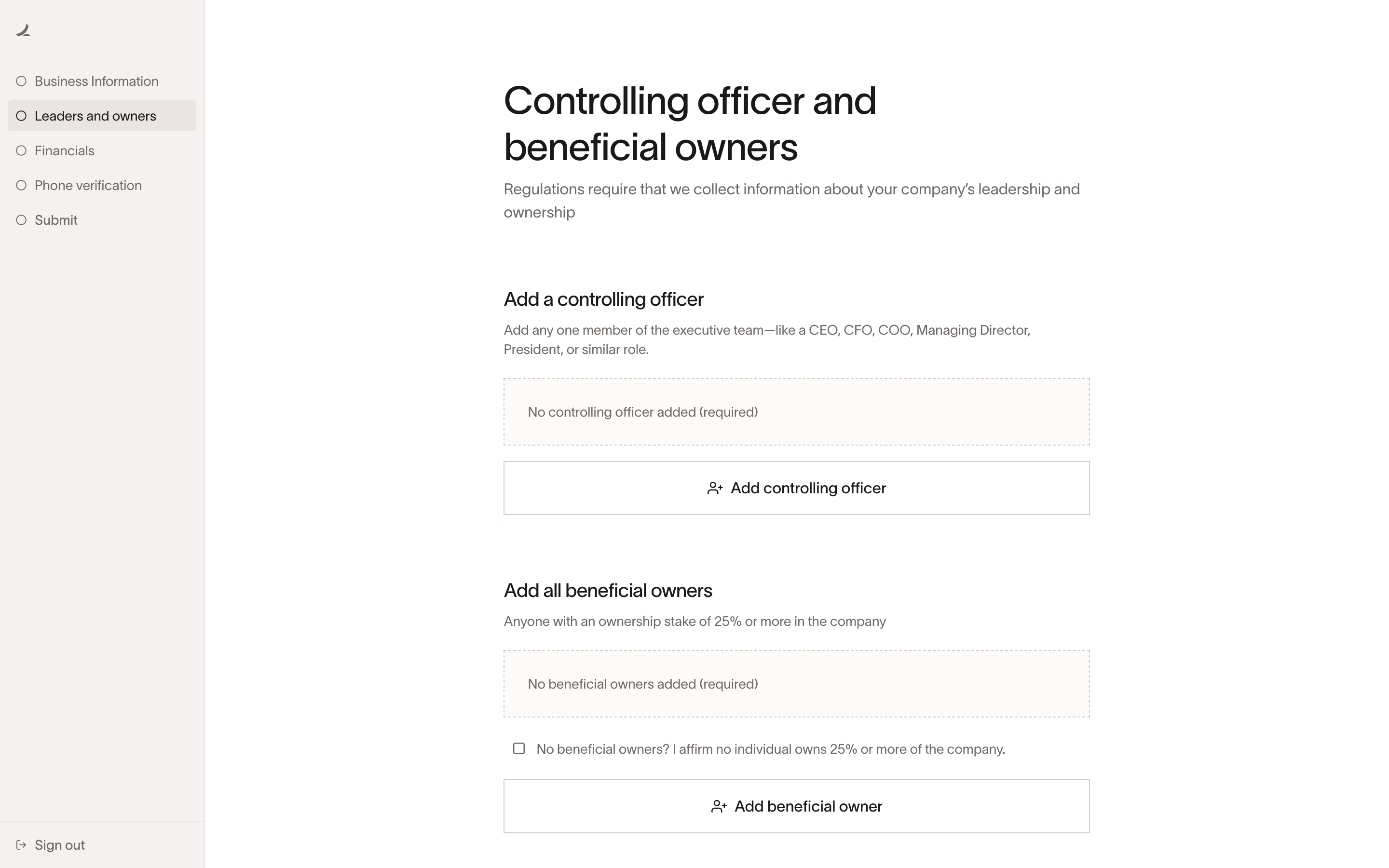 Ramp — leaders-and-owners screenshot