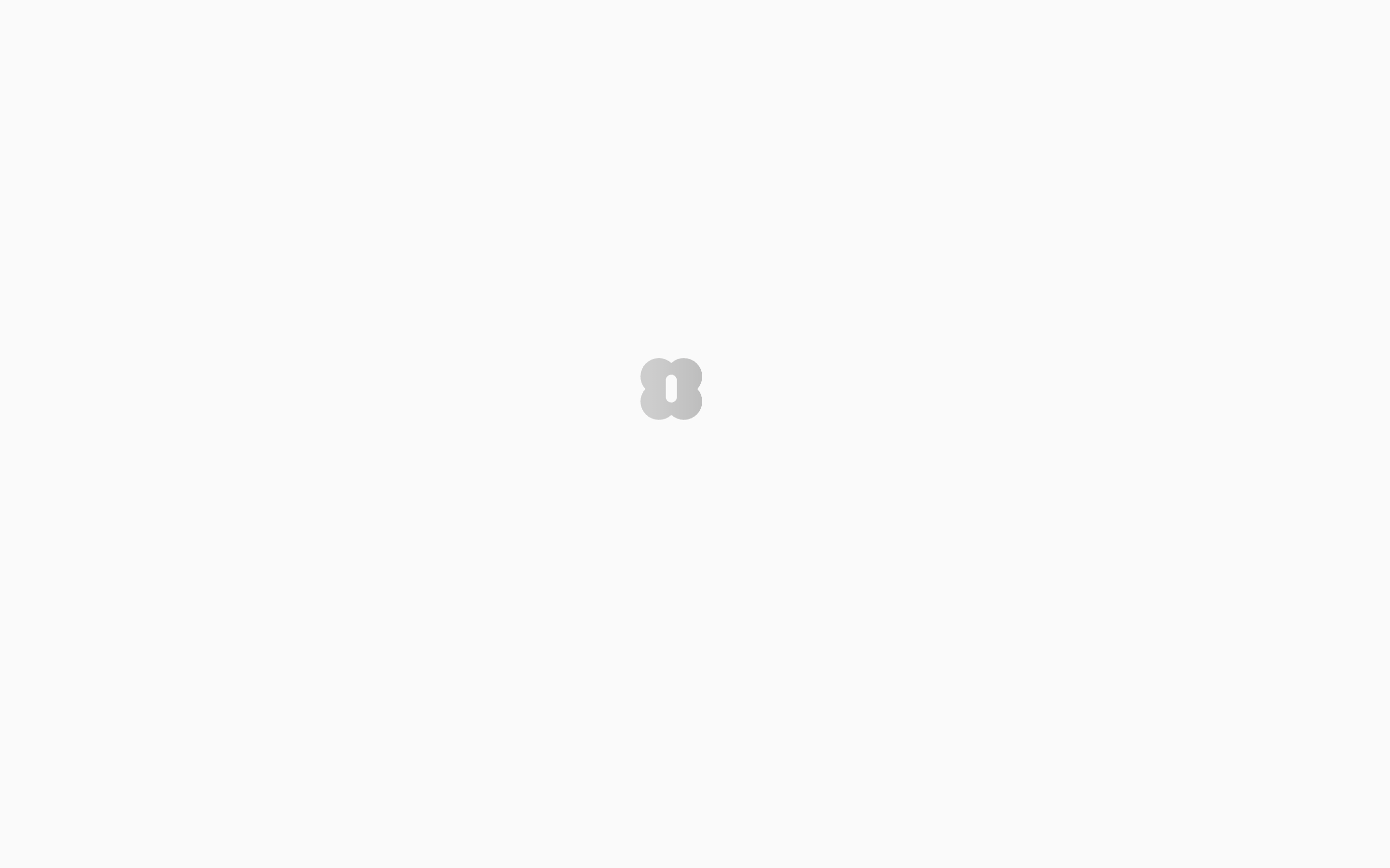 Amie — app-loading screenshot
