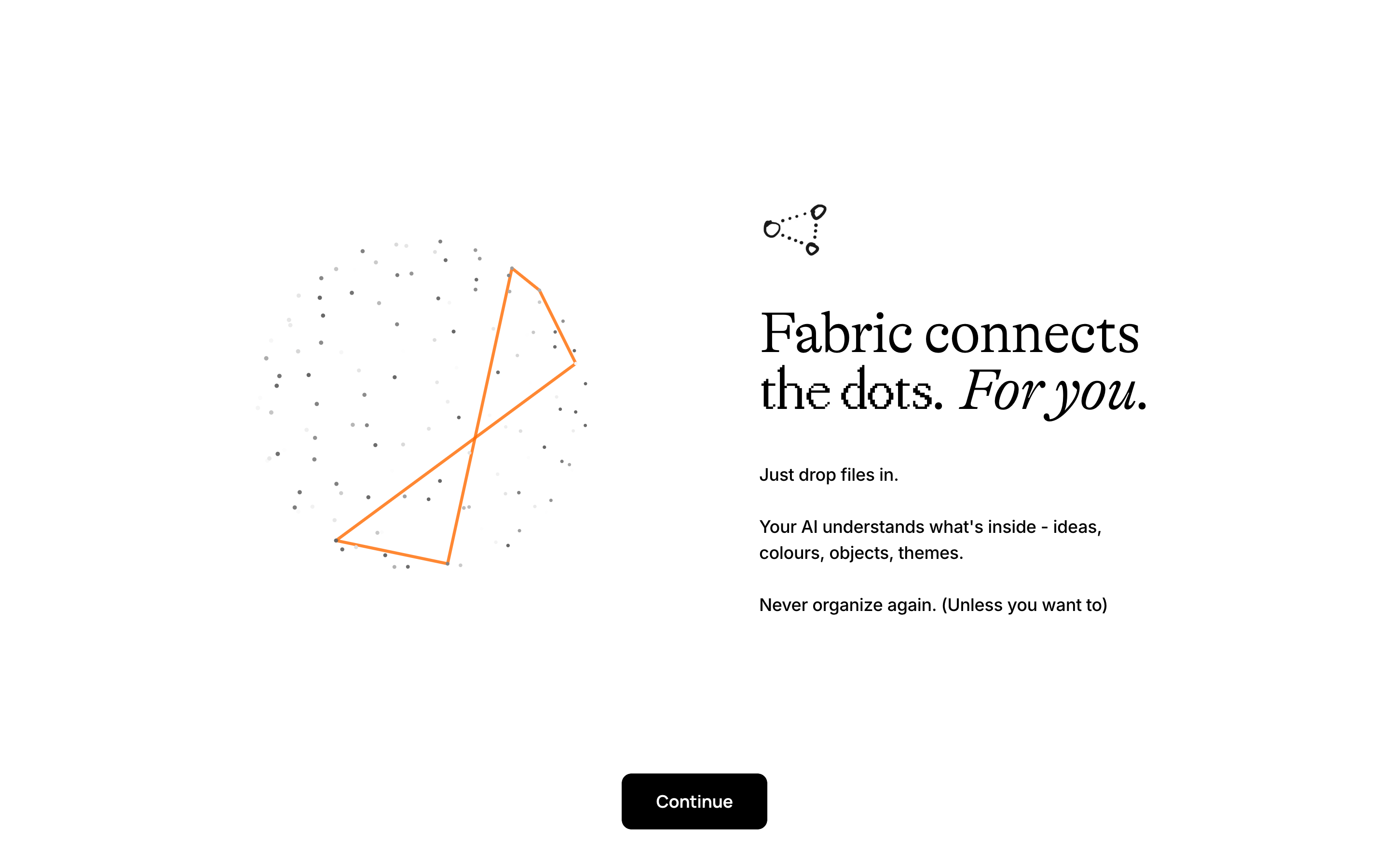 Fabric — fabric-connects screenshot