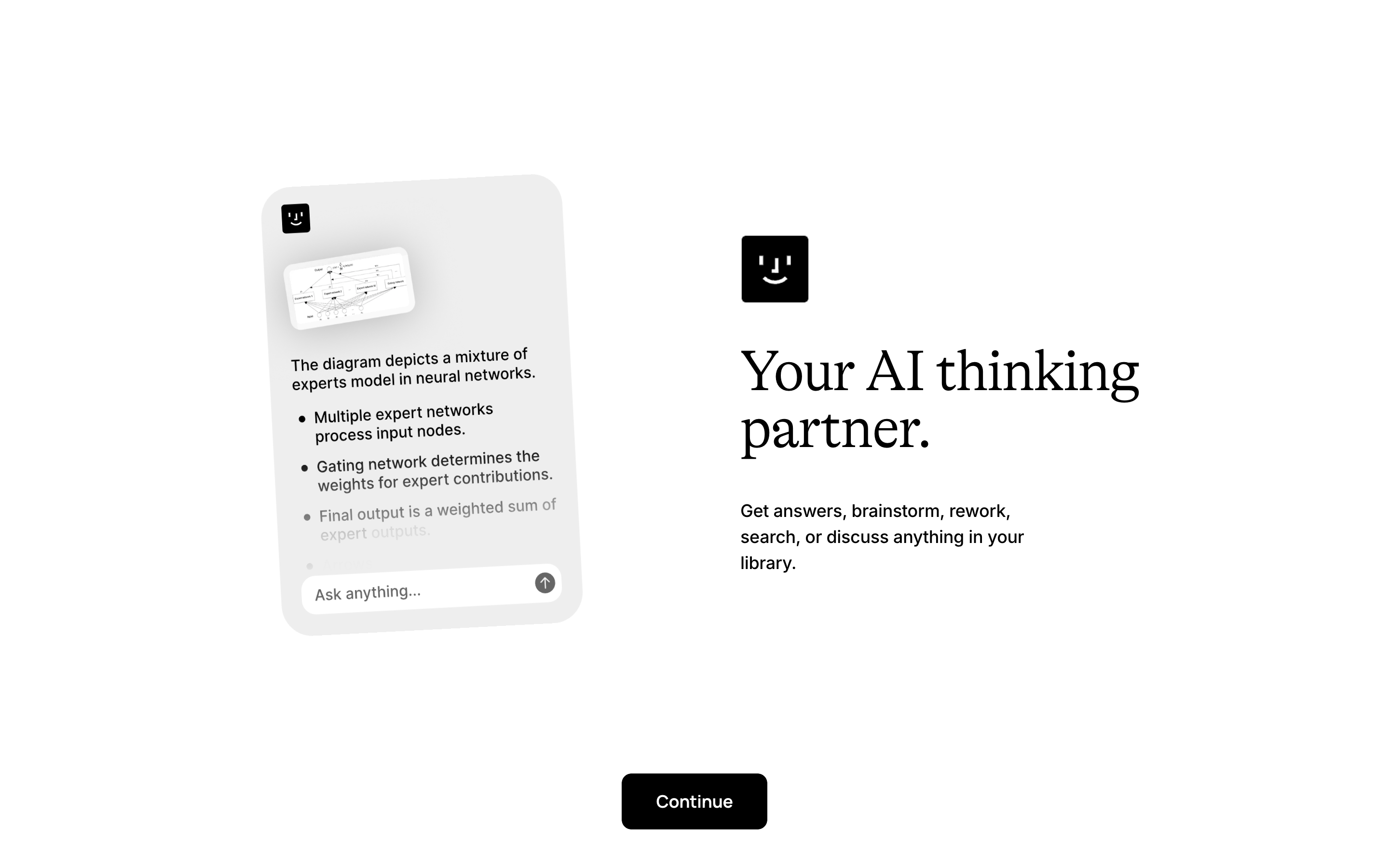 Fabric — ai-thinking screenshot