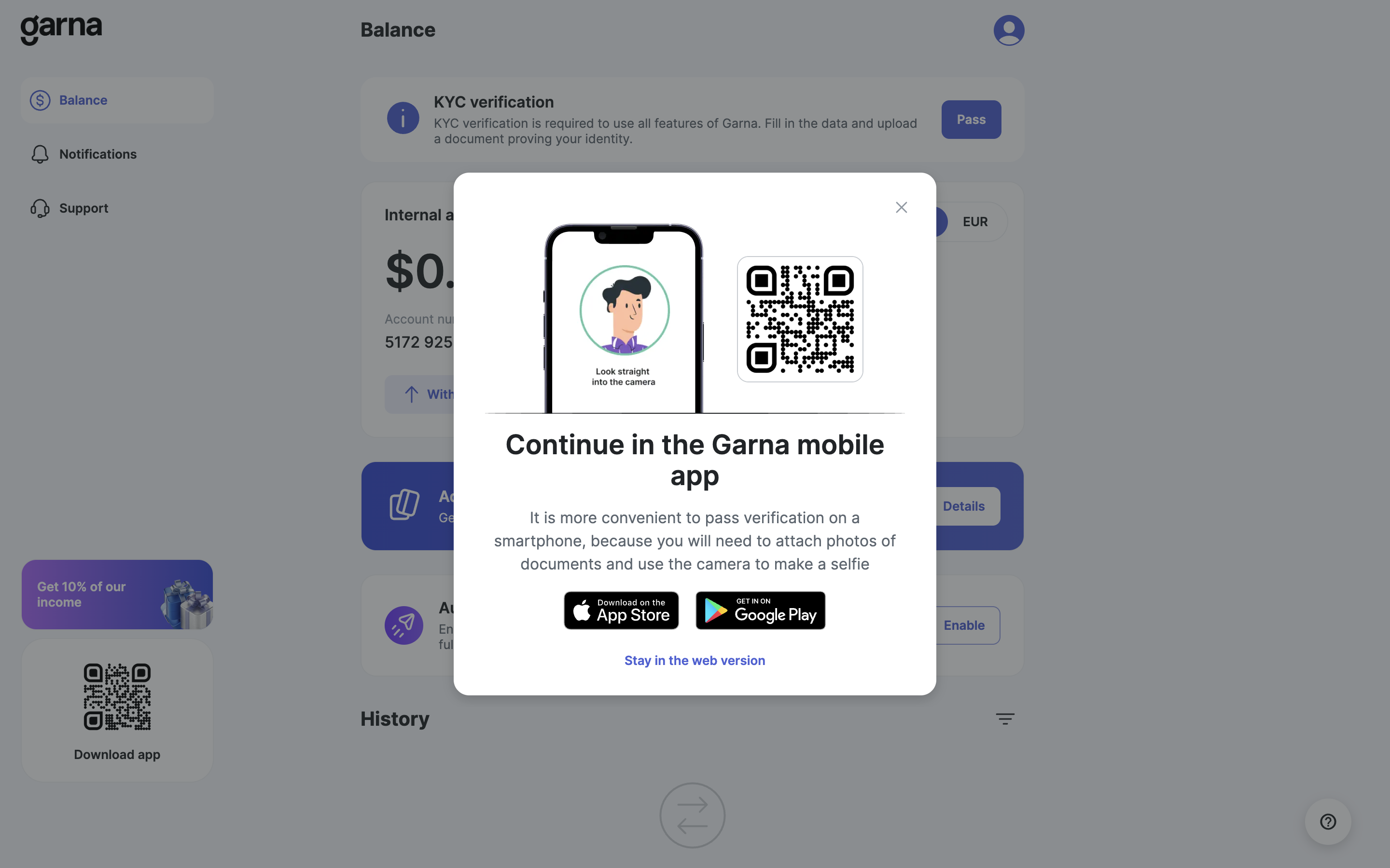 Garna — 2026-08-25T08-48-35.png screenshot