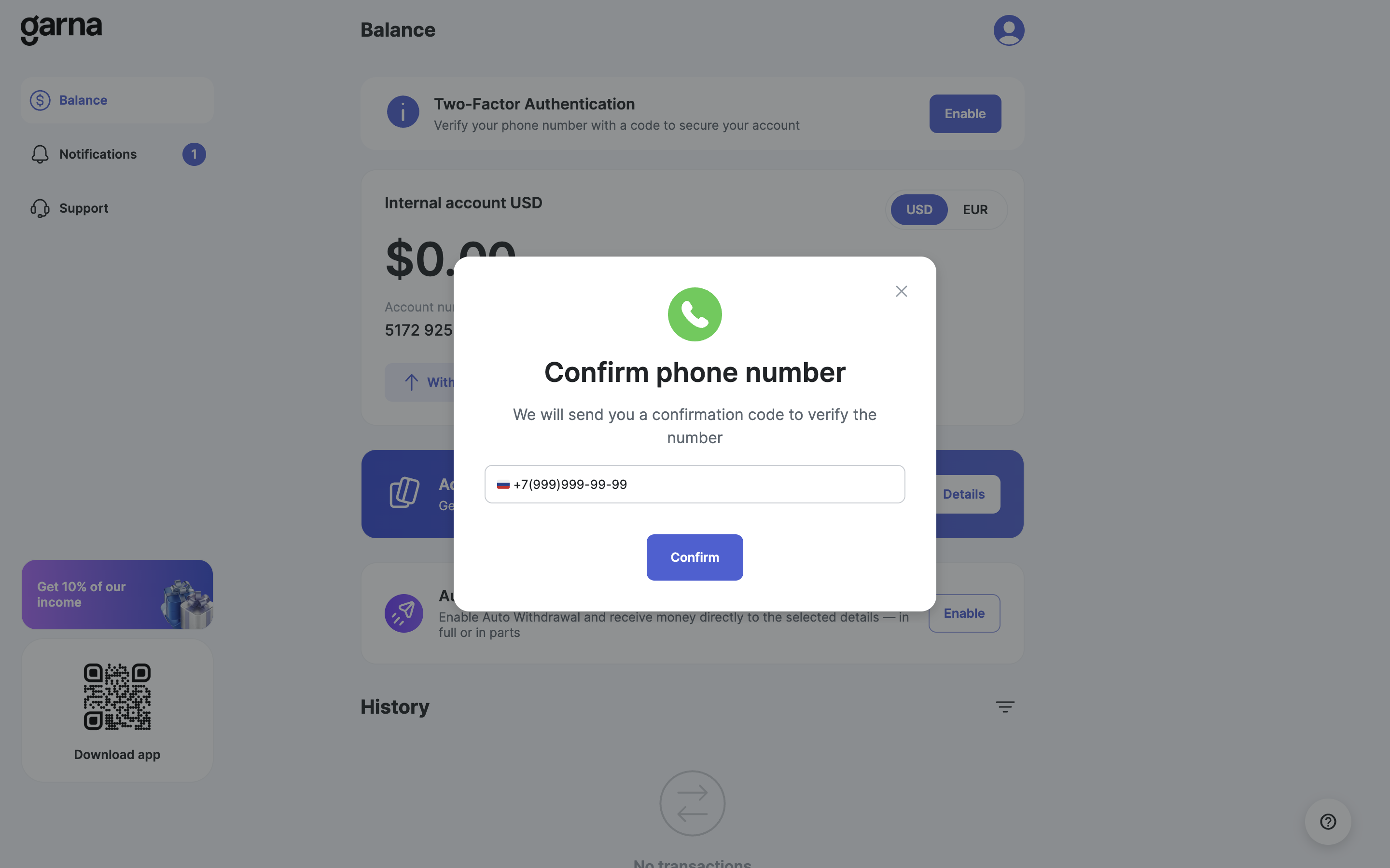 Garna — 2026-08-25T09-24-53.png screenshot