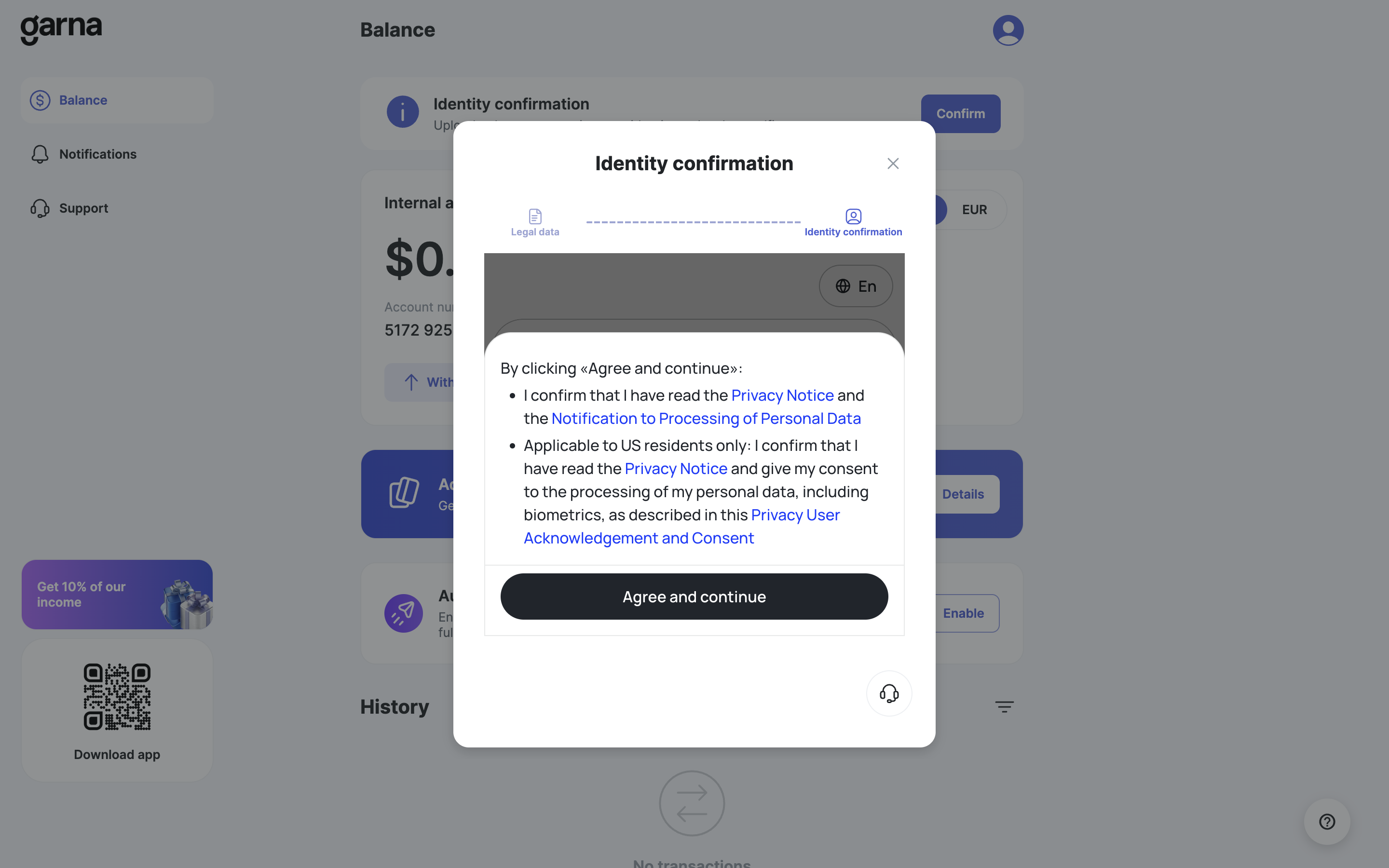Garna — 2026-08-25T08-59-31.png screenshot