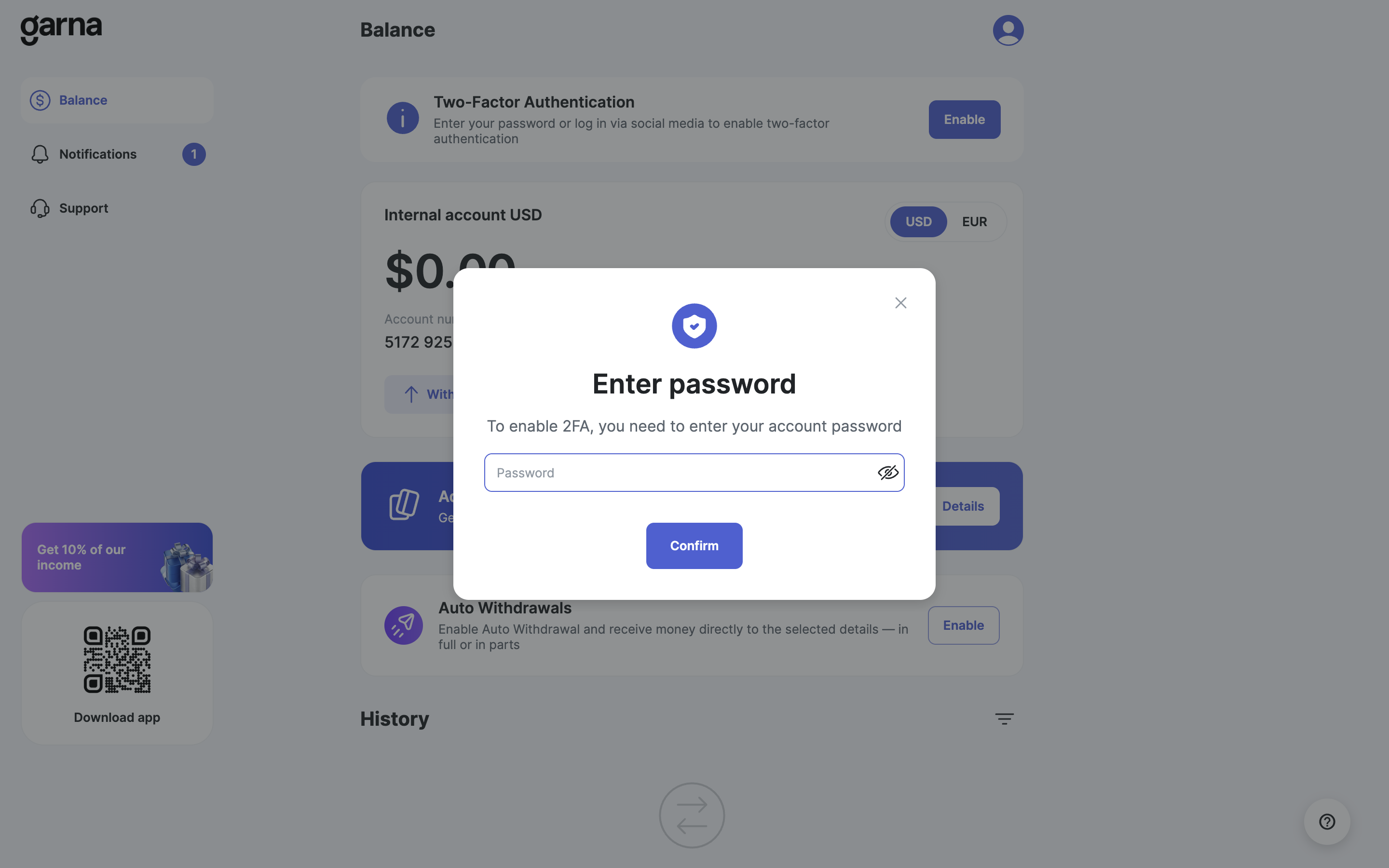 Garna — 2026-08-25T09-25-39.png screenshot