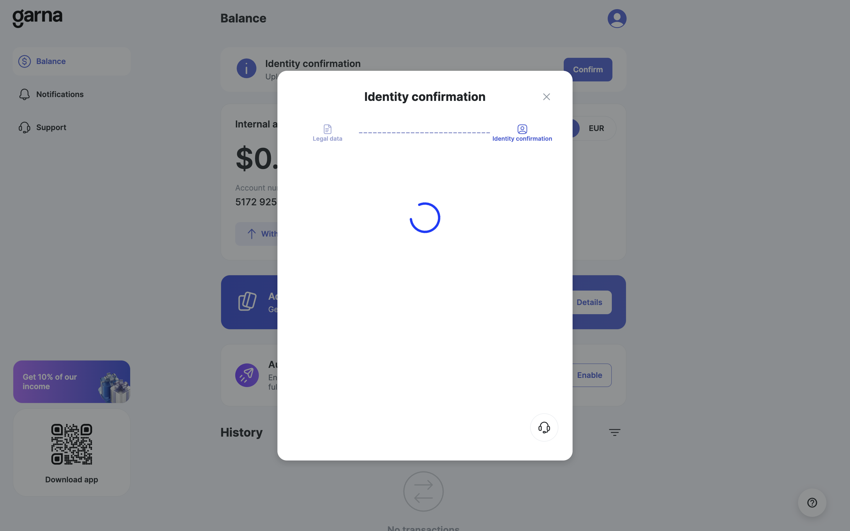 Garna — 2026-08-25T08-58-21.png screenshot
